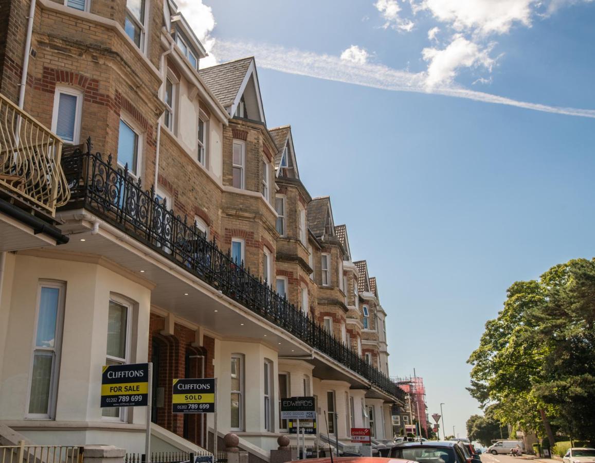 Reef9 - Modern Central Flat, 5 Mins From Beach, Centre And Bournemouth International Centre المظهر الخارجي الصورة