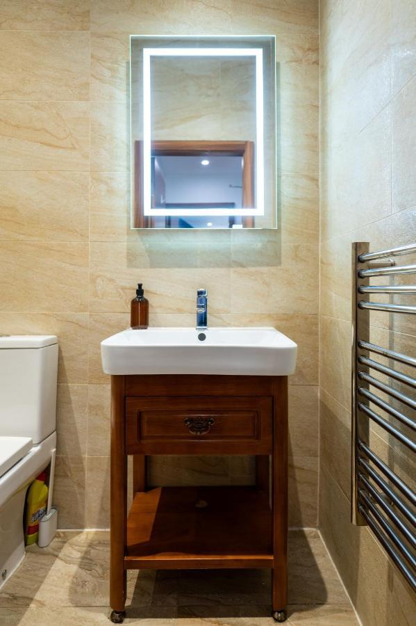 Reef9 - Modern Central Flat, 5 Mins From Beach, Centre And Bournemouth International Centre المظهر الخارجي الصورة