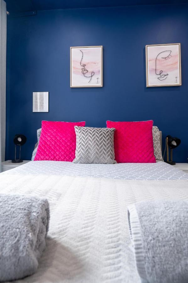Reef9 - Modern Central Flat, 5 Mins From Beach, Centre And Bournemouth International Centre المظهر الخارجي الصورة