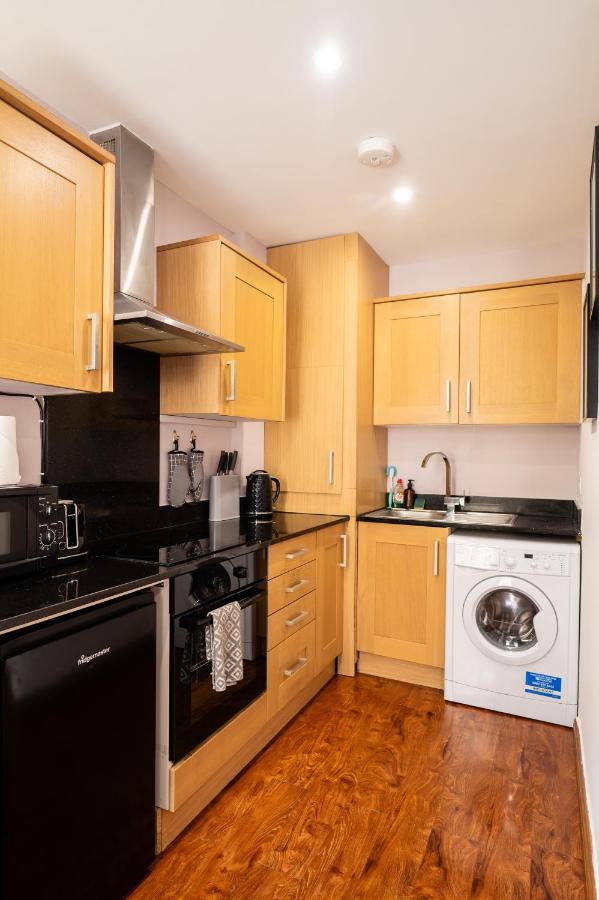 Reef9 - Modern Central Flat, 5 Mins From Beach, Centre And Bournemouth International Centre المظهر الخارجي الصورة