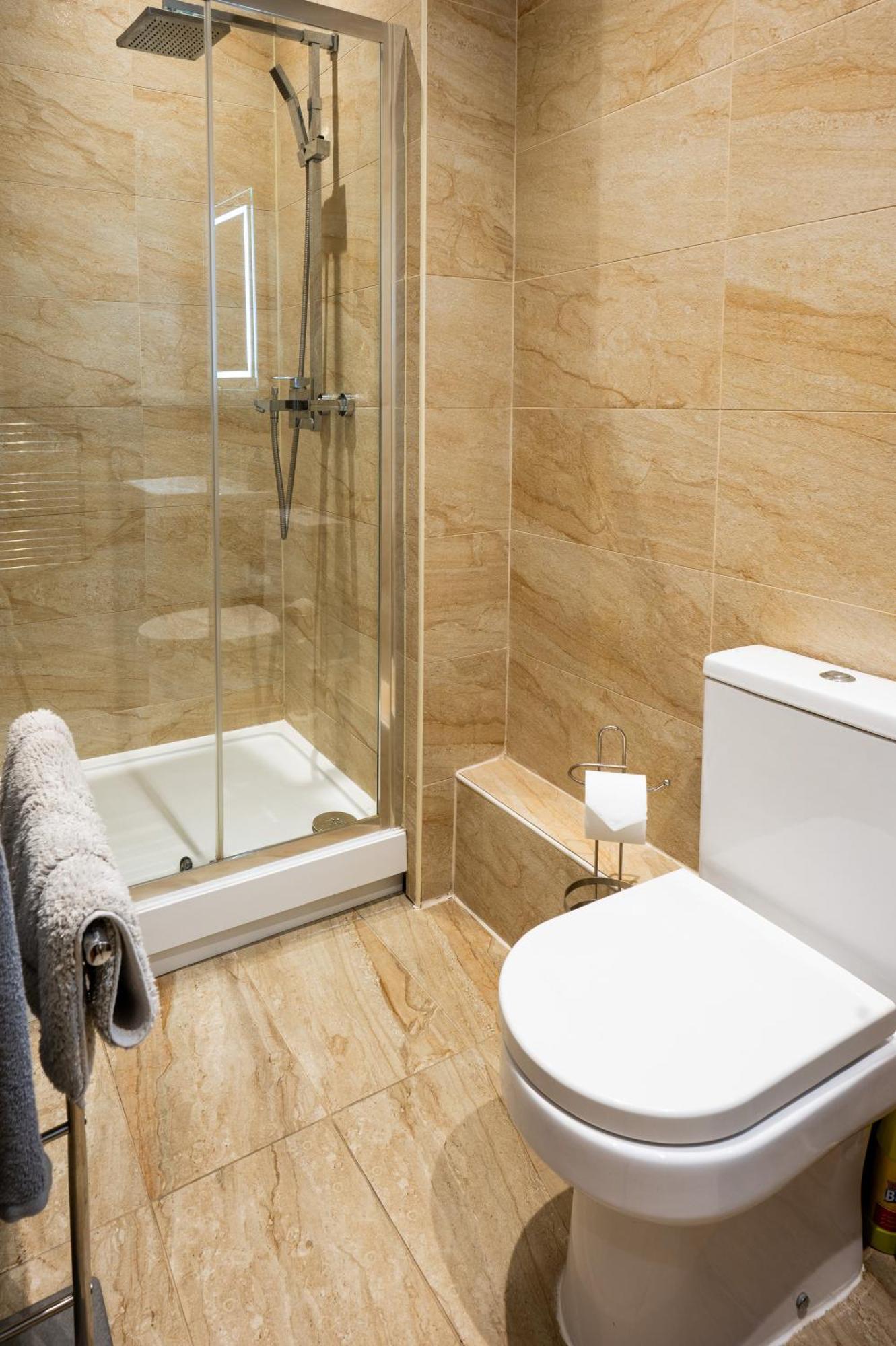 Reef9 - Modern Central Flat, 5 Mins From Beach, Centre And Bournemouth International Centre المظهر الخارجي الصورة