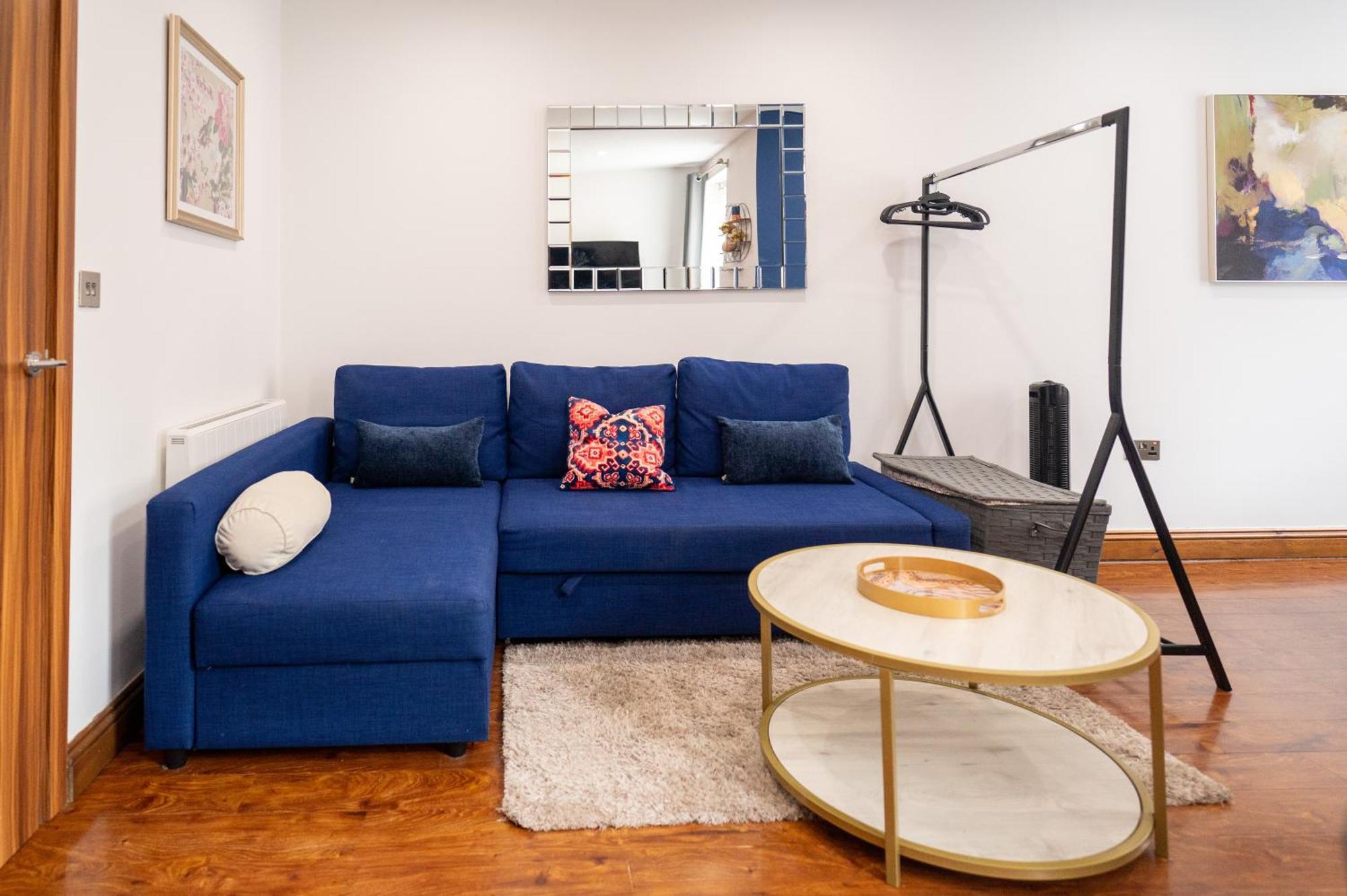 Reef9 - Modern Central Flat, 5 Mins From Beach, Centre And Bournemouth International Centre المظهر الخارجي الصورة