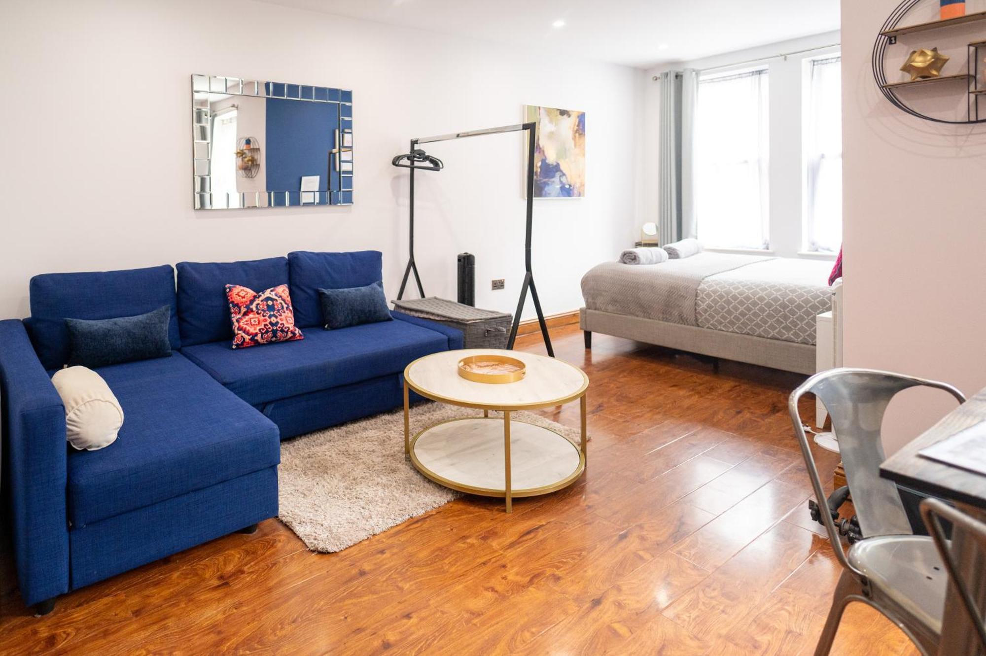Reef9 - Modern Central Flat, 5 Mins From Beach, Centre And Bournemouth International Centre المظهر الخارجي الصورة